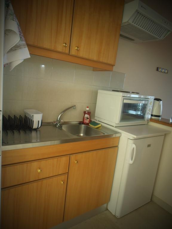 Panorama Apartment Перама Екстериор снимка