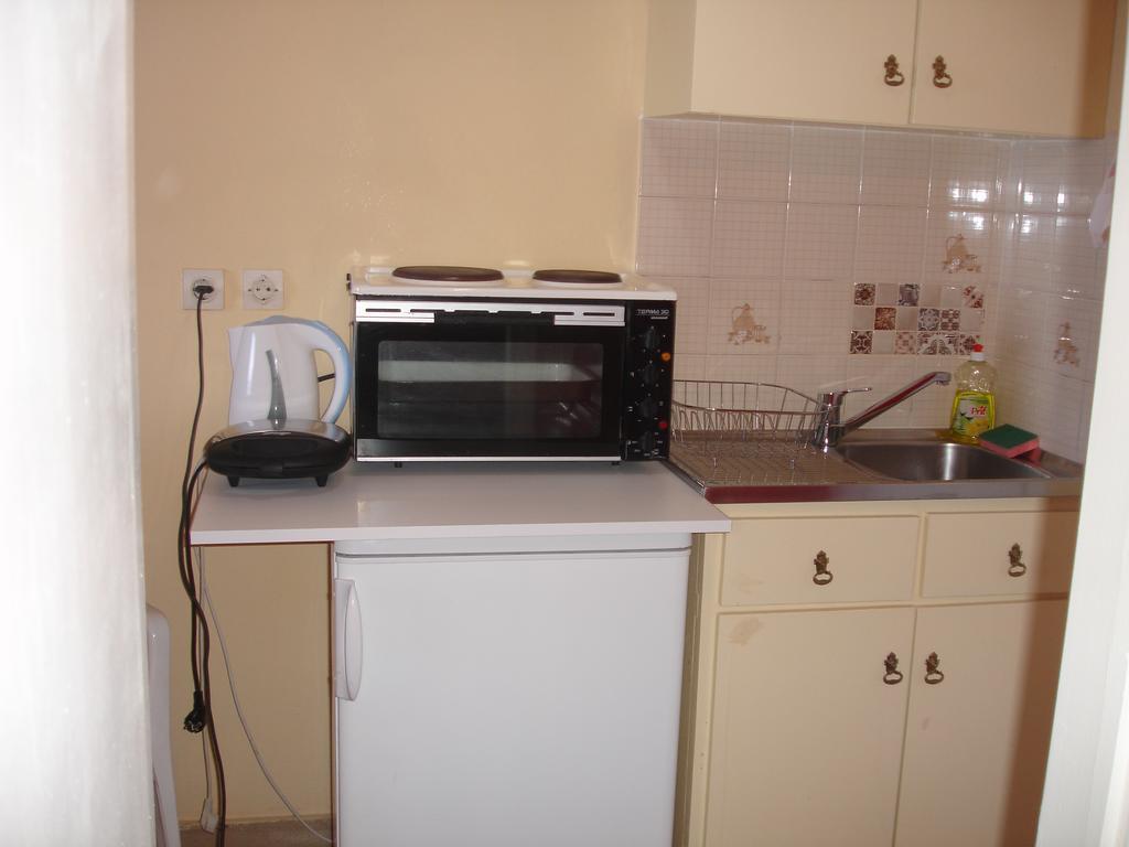 Panorama Apartment Перама Екстериор снимка