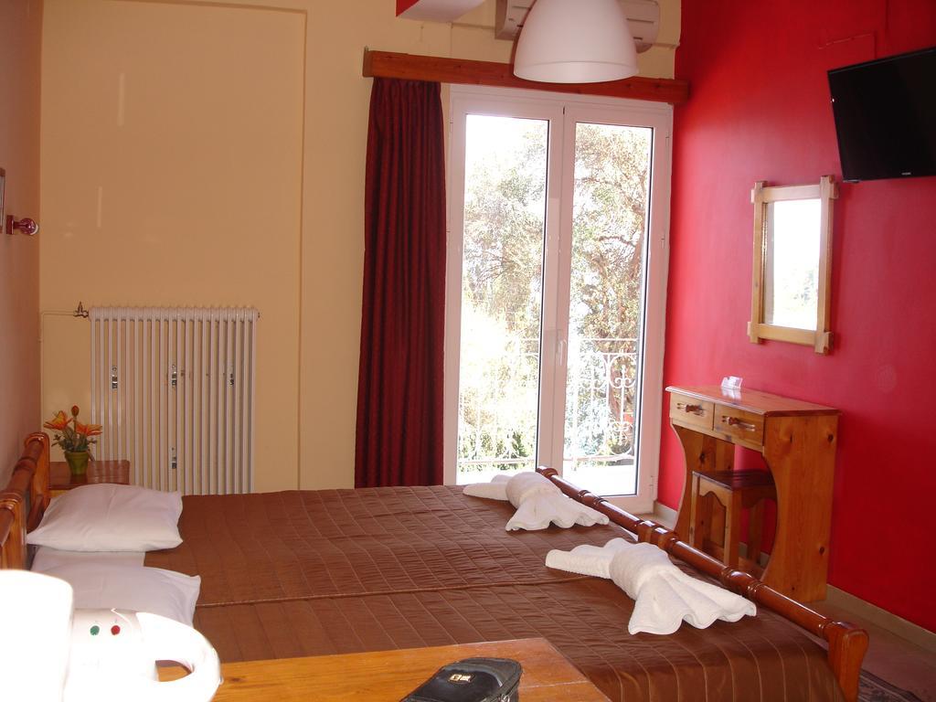 Panorama Apartment Перама Екстериор снимка