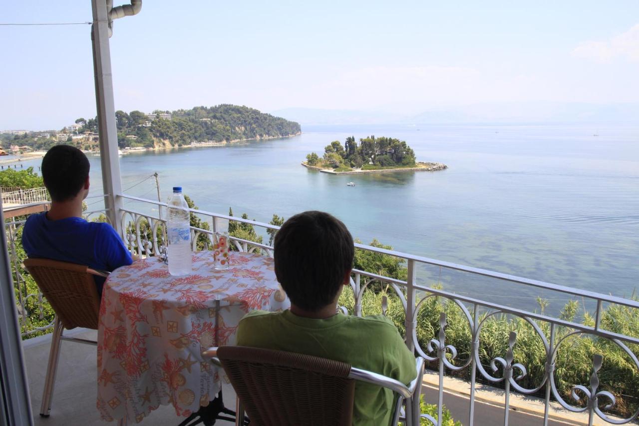Panorama Apartment Перама Екстериор снимка