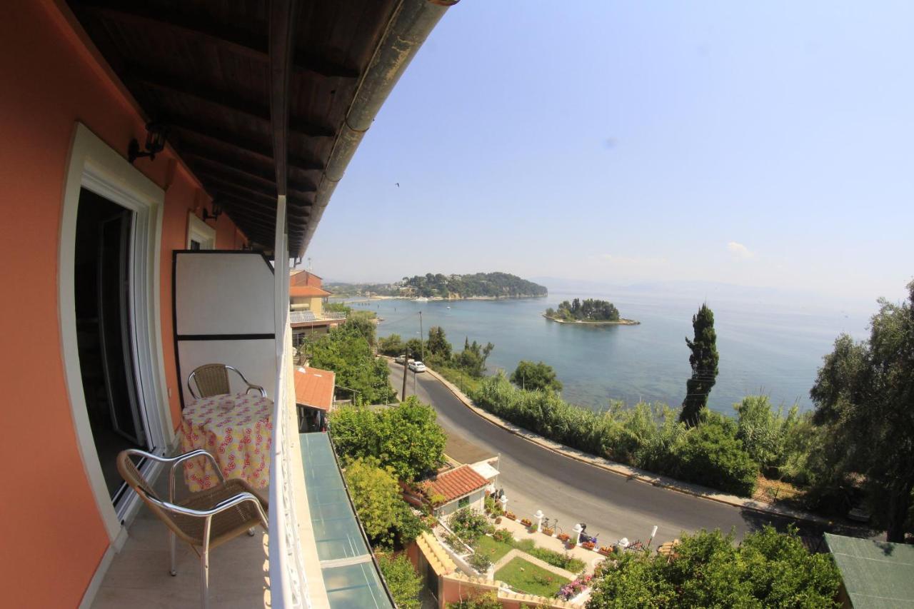 Panorama Apartment Перама Екстериор снимка